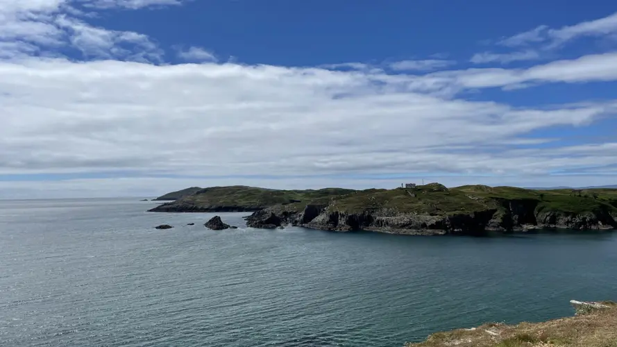 Grand tour d' Irlanda
