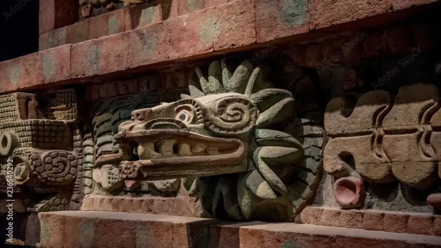 Au Cœur du Mexique Ancestral