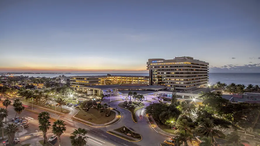 Combiné Melia Havana & Melia Internacional Varadero (9 nuits)