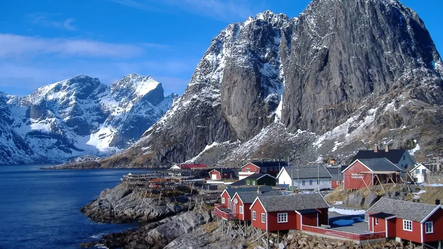 Lofoten, Fjords Et Safari Baleine 2026