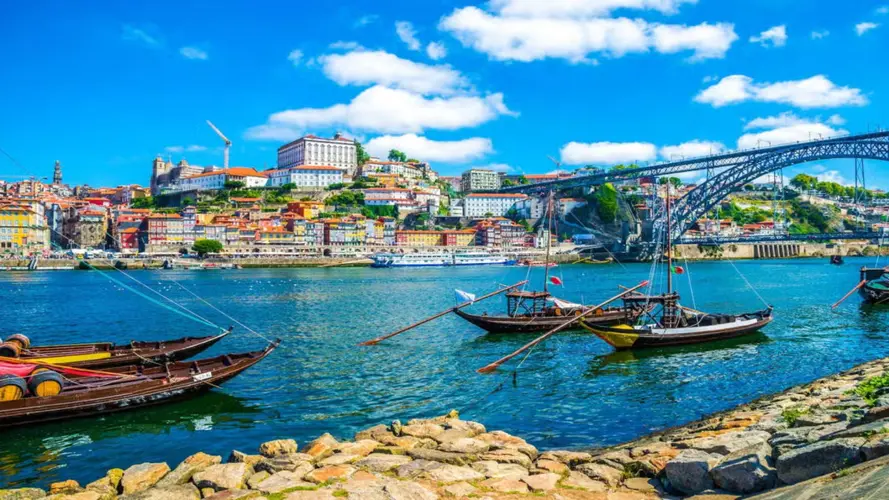 Image - Lisbon Porto: Essence du Voyage (5N)