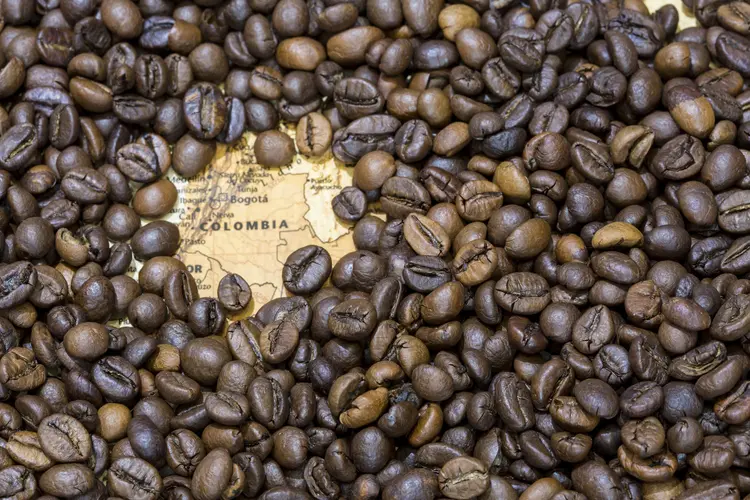 Bogotá y Zona Cafetera
