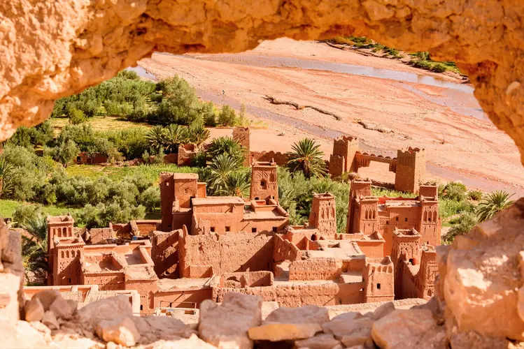 Desierto de Merzouga y Ouarzazate desde Marrakech