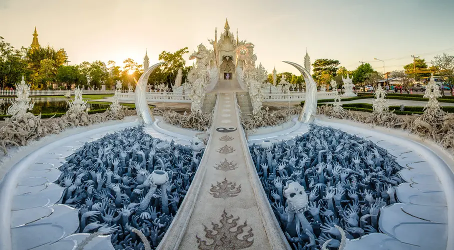 Bangkok + Triángulo de Oro + Phuket