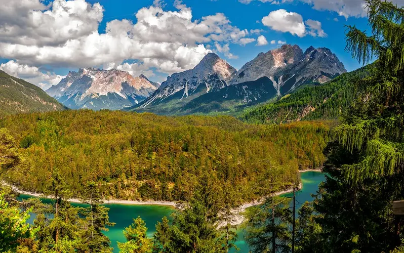 Image - Austria en Tren