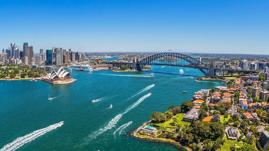 Descubre Sidney