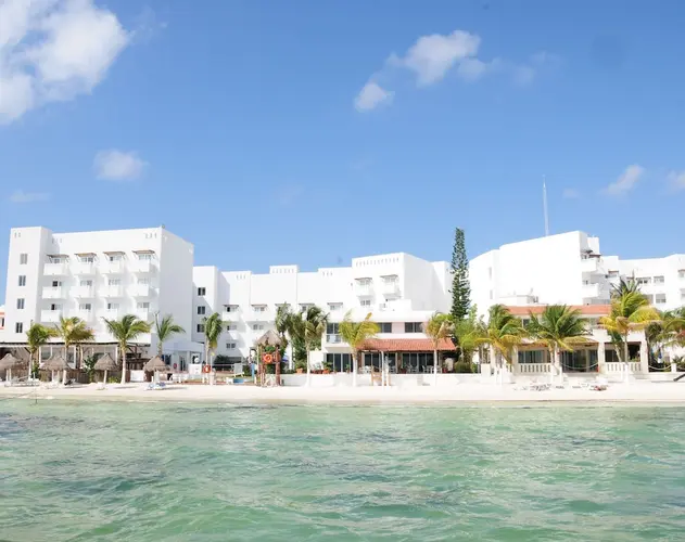 Ocean View, Cancun, Mexico