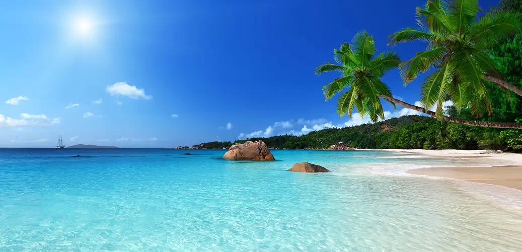210253 - Seicheles: Praslin
