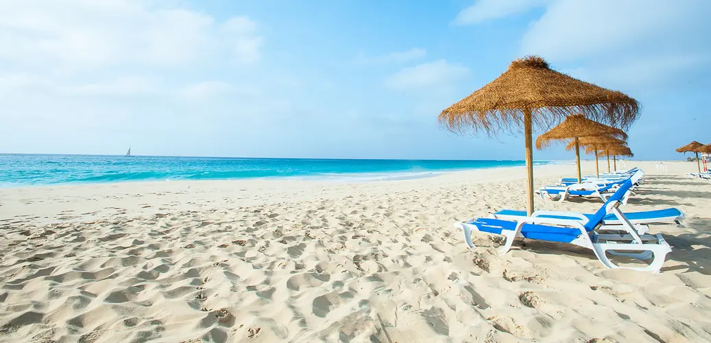 Imagem - Ilha do Sal | TAP | Voos Regulares Diurnos