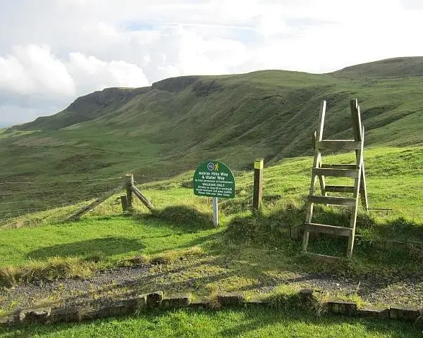 Beeld - LEYENDAS IRLANDA - Juego de Tronos 