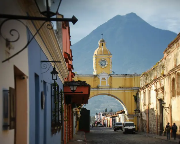 HOLY WEEK IN GUATEMALA