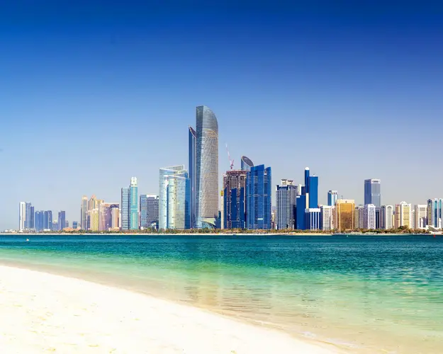 Combiné Sejour Abu Dhabi (3 Nuits)