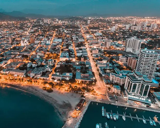 Bild - Barranquilla Carnival from Santa Marta 2026