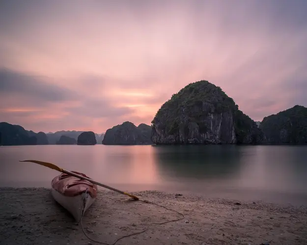 Kreuzfahrt durch die Ha Long & Lan Ha Bucht