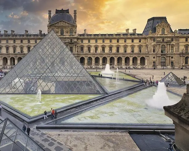I Tesori della Francia da Parigi