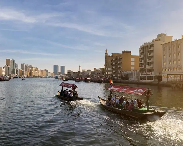 TOUR DE VALOR FIT DE DUBAI