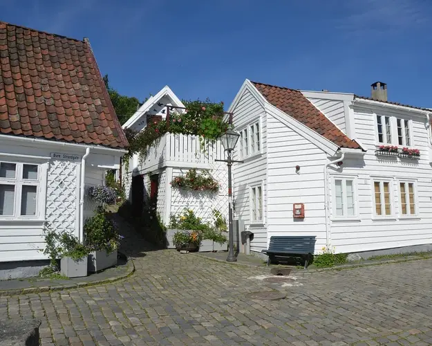 Obraz - Norvegia: I tre Fiordi dei Vichinghi