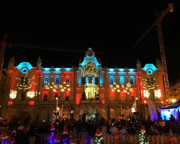 Luces del Norte: Santander y Cabárceno en Navidad