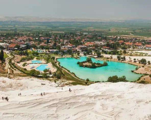 Obraz - MTPE-20165 TESOROS DE TÜRKIYE