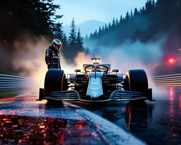 Obraz - Formula 1 Package | Belgian Grand Prix - Speed Corner