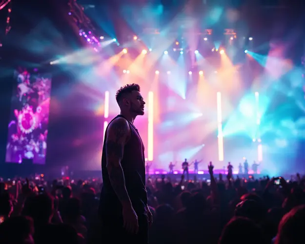 Bilde - Maroon 5 Concert Package | London