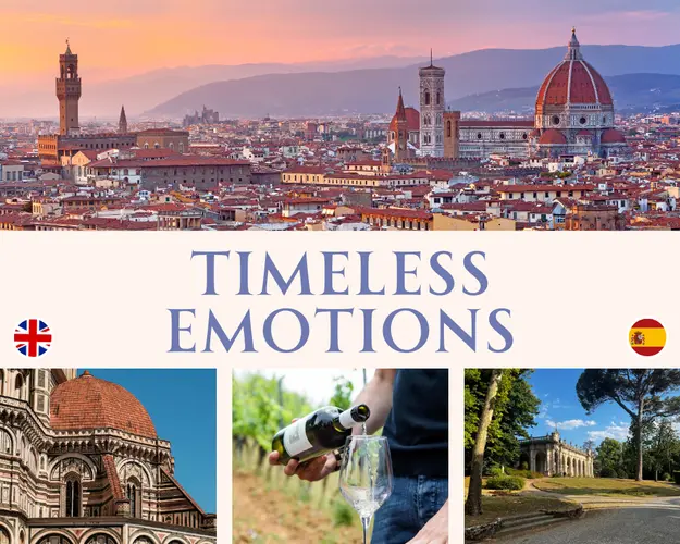 Obraz - Tuscany, Timeless Emotions 2026 - Semi-Escorted Tour - 7days/6nights