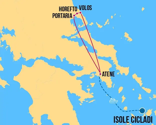 Şəkil - Penisola di Pelion