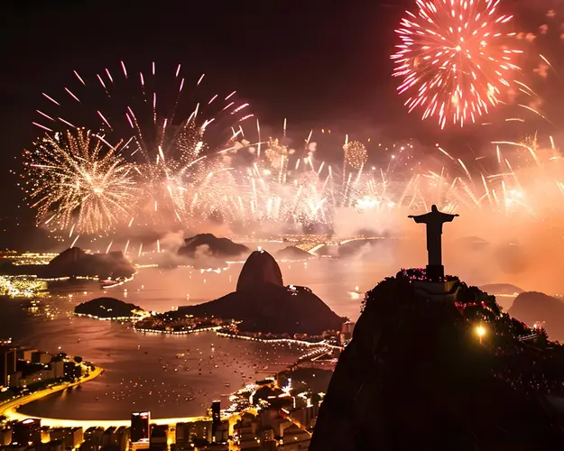 MTPE-52033 AÑO NUEVO EN RIO DE JANEIRO 2025 - 2026