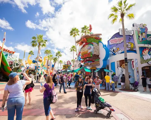 Obraz -  AVENTURA EN FAMILIA EN ORLANDO CON UNIVERSAL, SEAWORLD Y TOUR DE COMPRAS