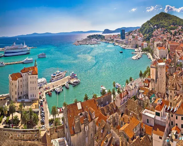 9 Days Bosnia & Herzegovina-Croatia-Slovenia