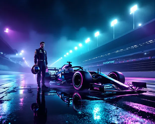 Bilde - Formula 1 Package | British Grand Prix - Luffield