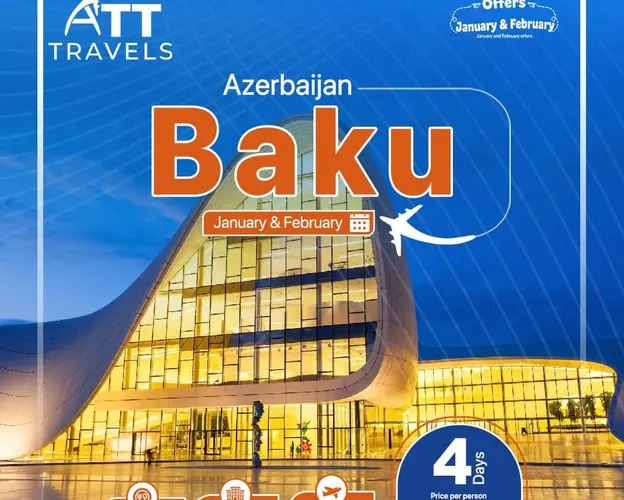Imagen - Baku / Azerbaijan Jan. & Feb./2026 