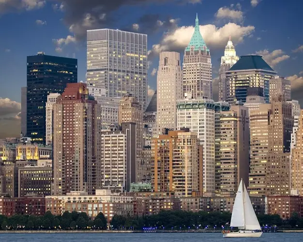 Immagine - Capodanno a New York