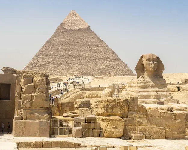 New Year's Eve offer in Egypt // Guaranteed departure December 27, 2025