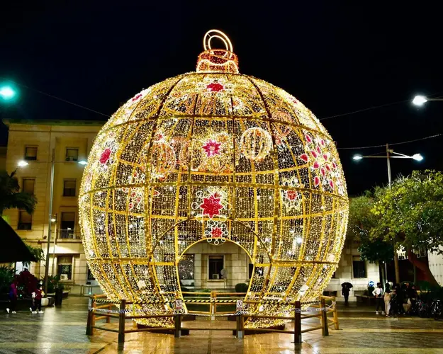 Image - #CHRISTMASMARKETS-Granada 