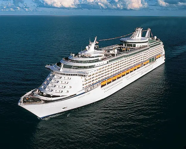 EUROPA - VOYAGER OF THE SEAS