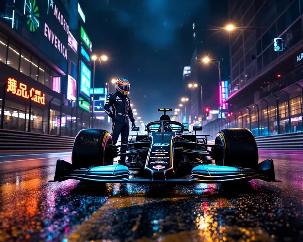 Изображение - Formula 1 Package | Spanish Grand Prix