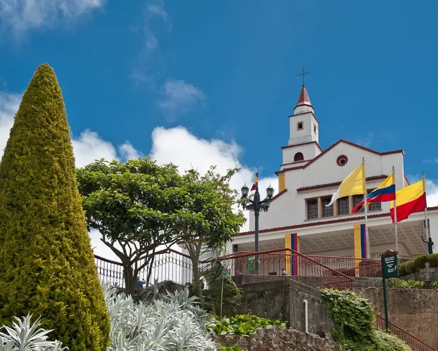 Image - Essential Colombia: BOG + MDE + CTG  2026