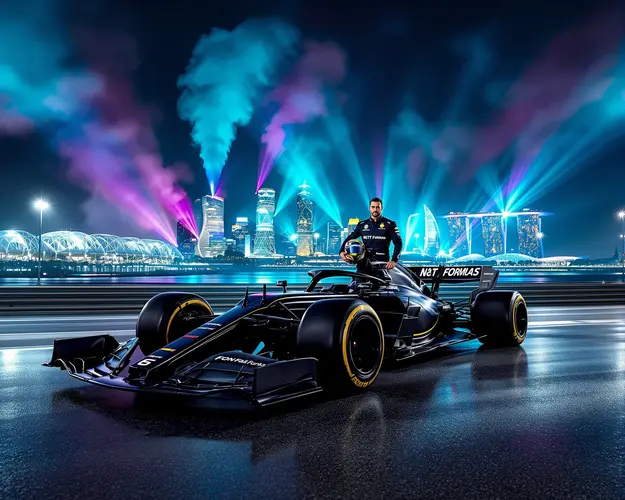 圖像 - Formula 1 Package | Singapore Grand Prix - Padang