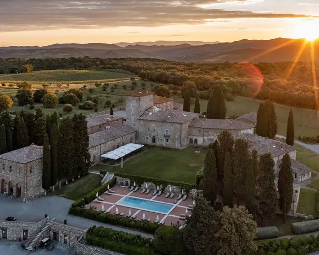 Bild - Charming weekend in Borgo Scopeto (SI)