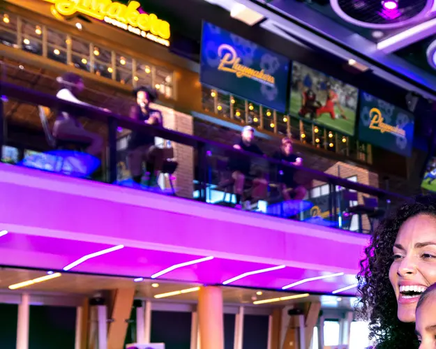 EUROPA - ODYSSEY OF THE SEAS