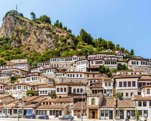 TIRANA CITY BREAK 