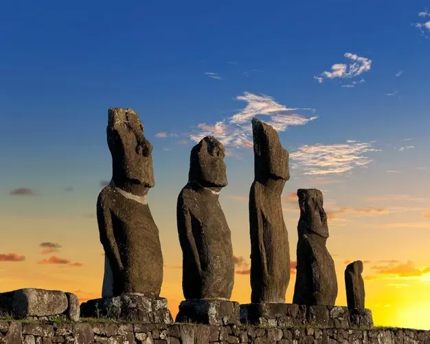 Disfruta y vive Isla de Pascua