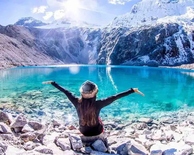 Beeld - Huaraz Beauty 04 Days / 03 Nights