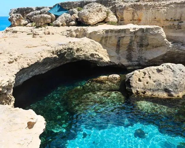 CNA - 5 days: Salento and boat tour