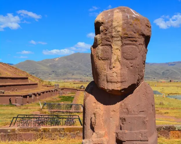 BOLIVIA MARAVILLOSO