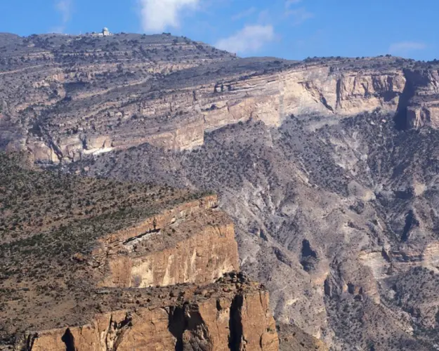 Explore Oman