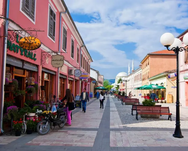 NORTH ALBANIA
