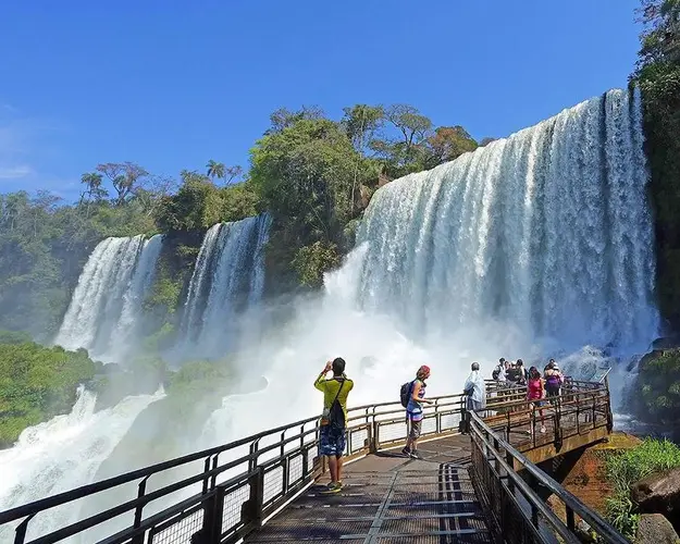 圖像 - IGUAZÚ PREMIUM 5 DÍAS / 4 NOCHES (3 NOCHES + 1 NOCHE DE REGALO)