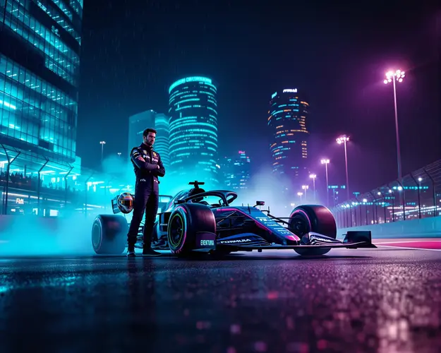 Image - Formula 1 Package | Azerbaijan Grand Prix